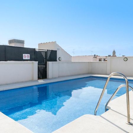 Málaga Suite Picasso Exterior foto