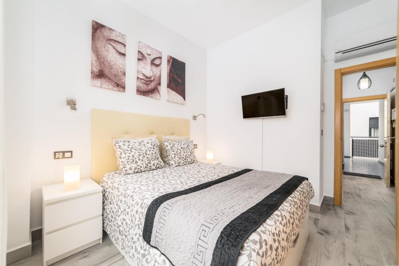 Málaga Suite Picasso Exterior foto