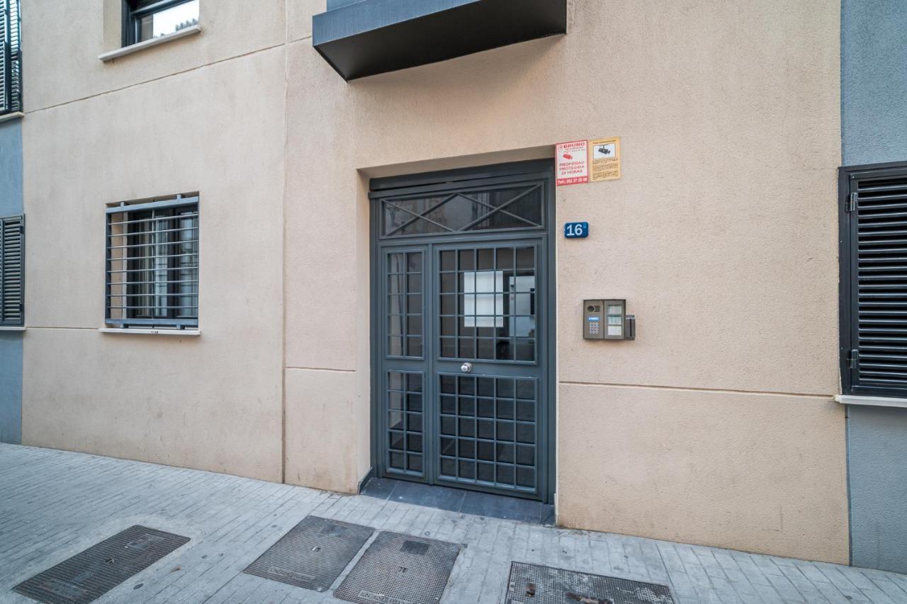 Málaga Suite Picasso Exterior foto