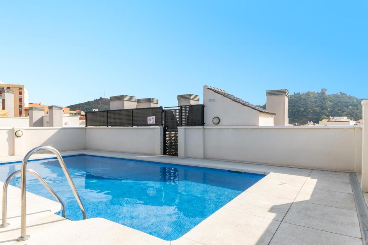 Málaga Suite Picasso Exterior foto