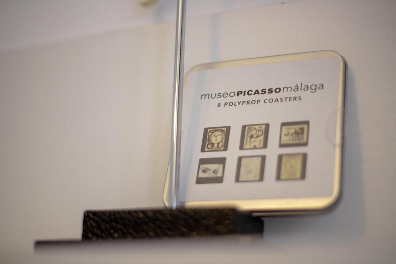Málaga Suite Picasso Exterior foto